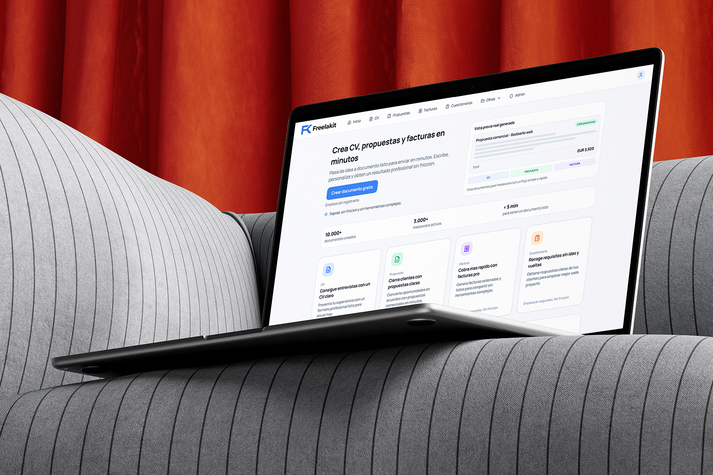 Freelakit