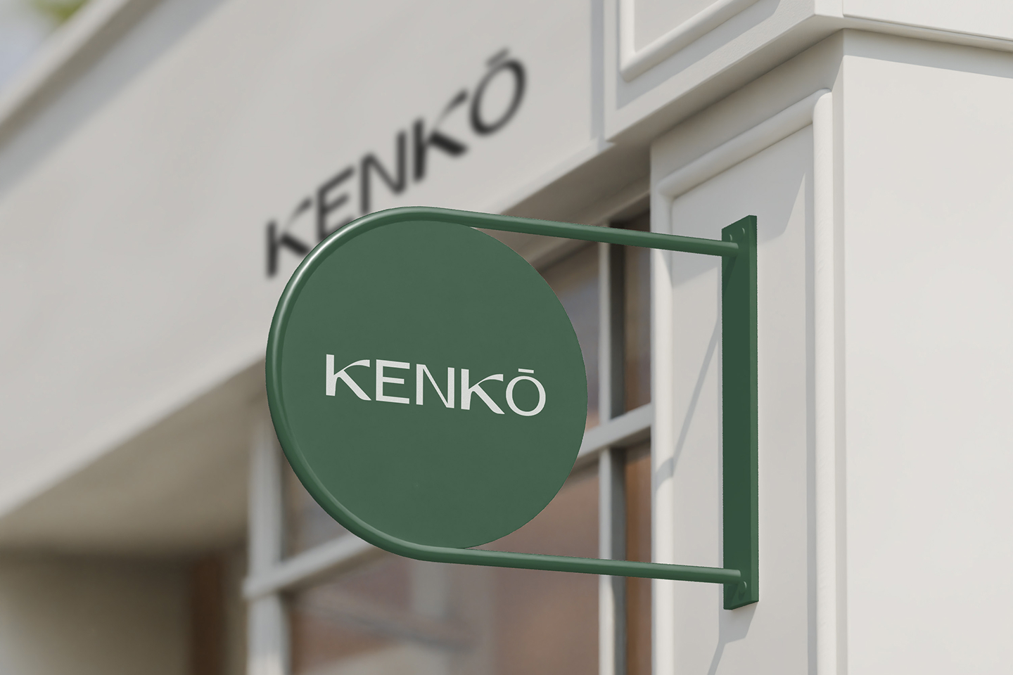 Kenko, Rótulo