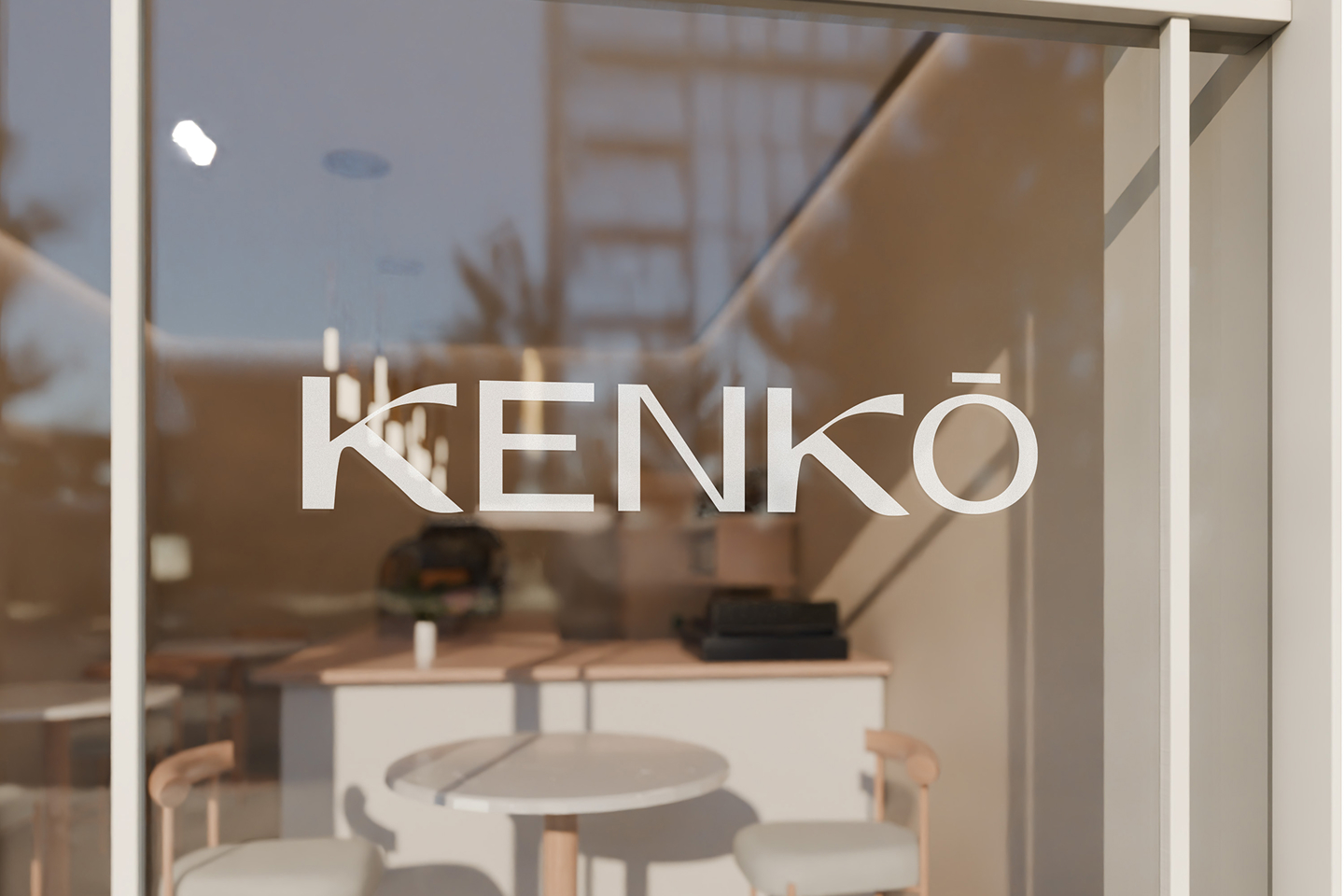 Kenko, Vidriera